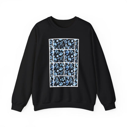 TENNIS FLORAL 2 - Tennis (Sweatshirt)