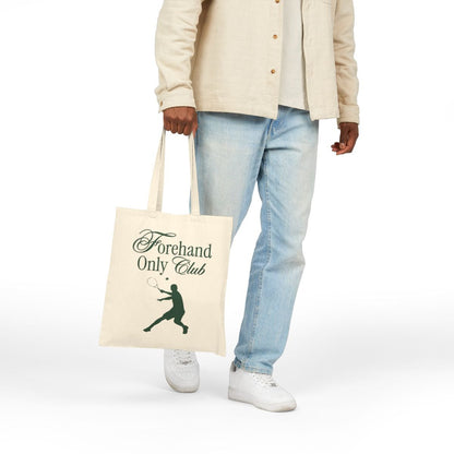FOREHAND CLUB - Tennis (Tote Bag)