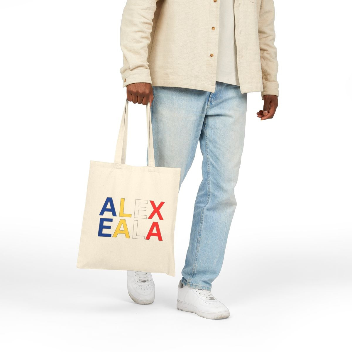 ALEX EALA 7 - Tennis (Tote Bag)