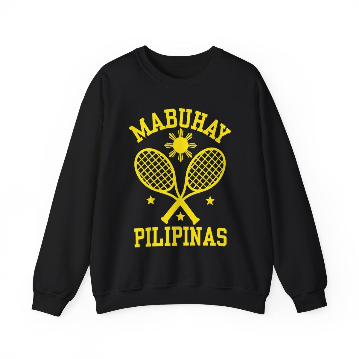 MABUHAY 1 - Tennis (Sweatshirt)
