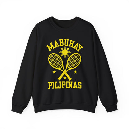 MABUHAY 1 - Tennis (Sweatshirt)