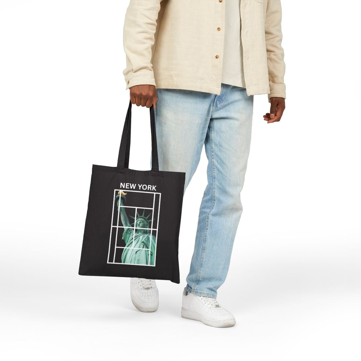 NEW YORK 2 - Tennis (Tote Bag)