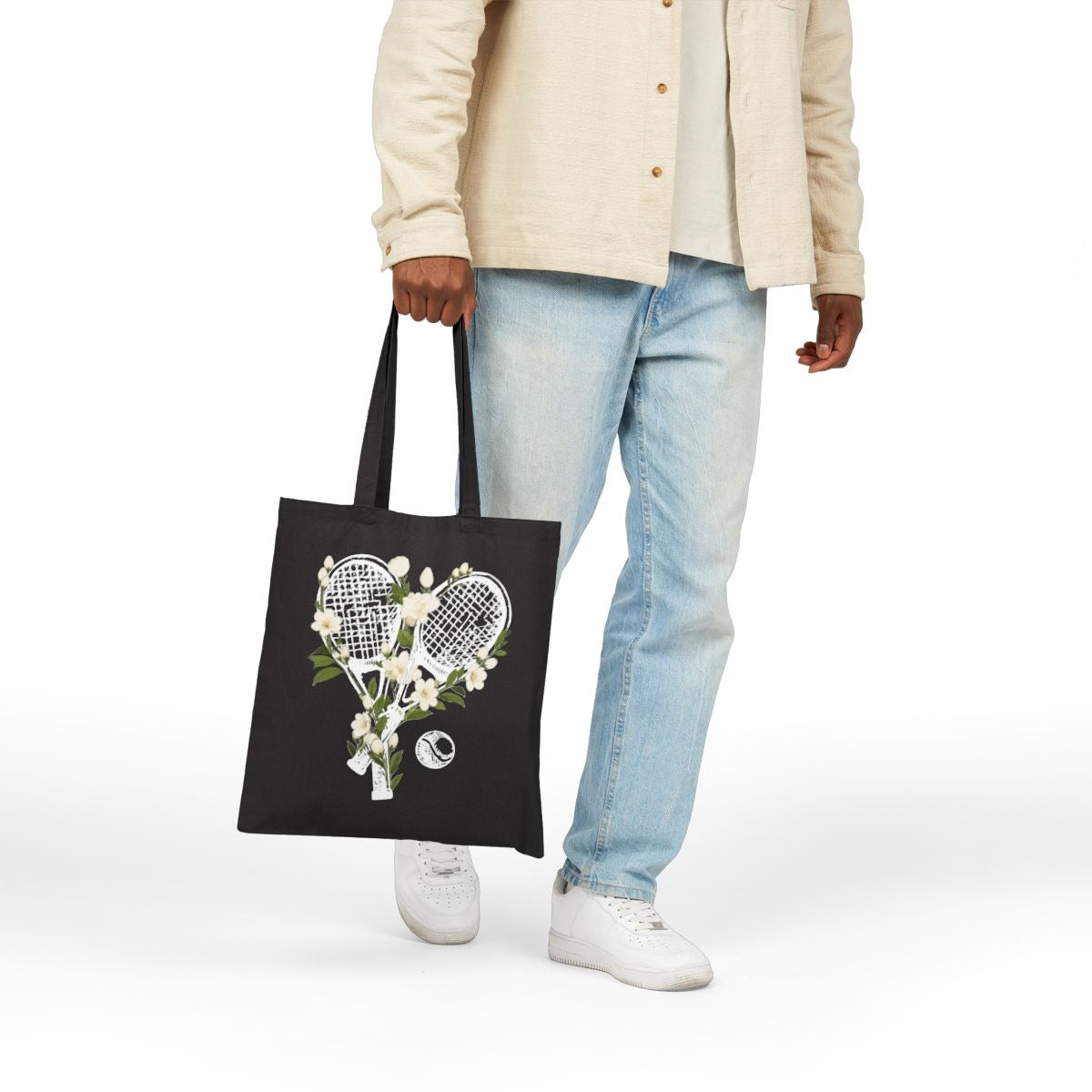 SAMPAGUITA 1 - Tennis (Tote Bag)