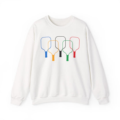 PICKLYMPICS - Pickleball (Sweatshirt)