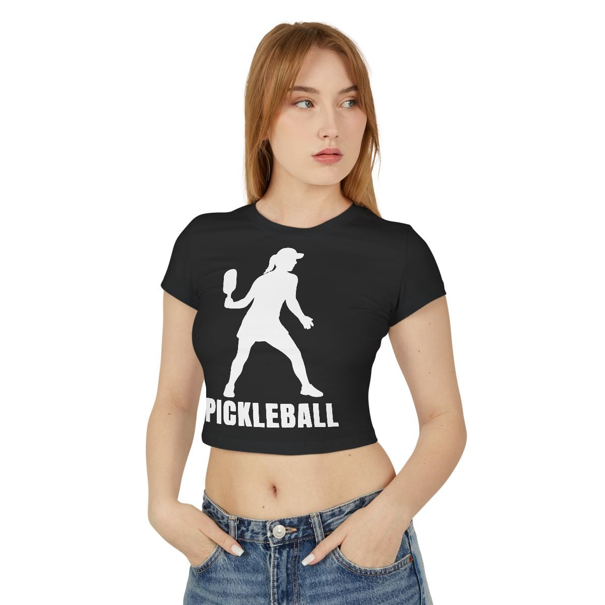 PICKLEBALL 24 - Pickleball (Crop Top)