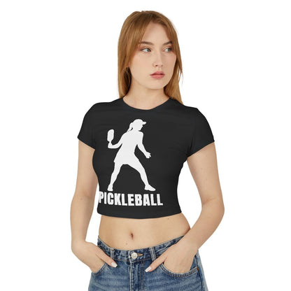 PICKLEBALL 24 - Pickleball (Crop Top)