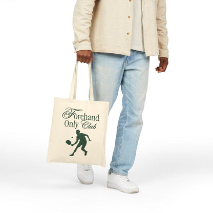 FOREHAND CLUB - Pickleball (Tote Bag)