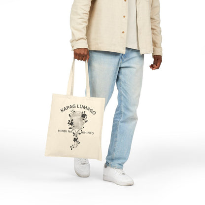 SAMPAGUITA 17 - Tennis (Tote Bag)