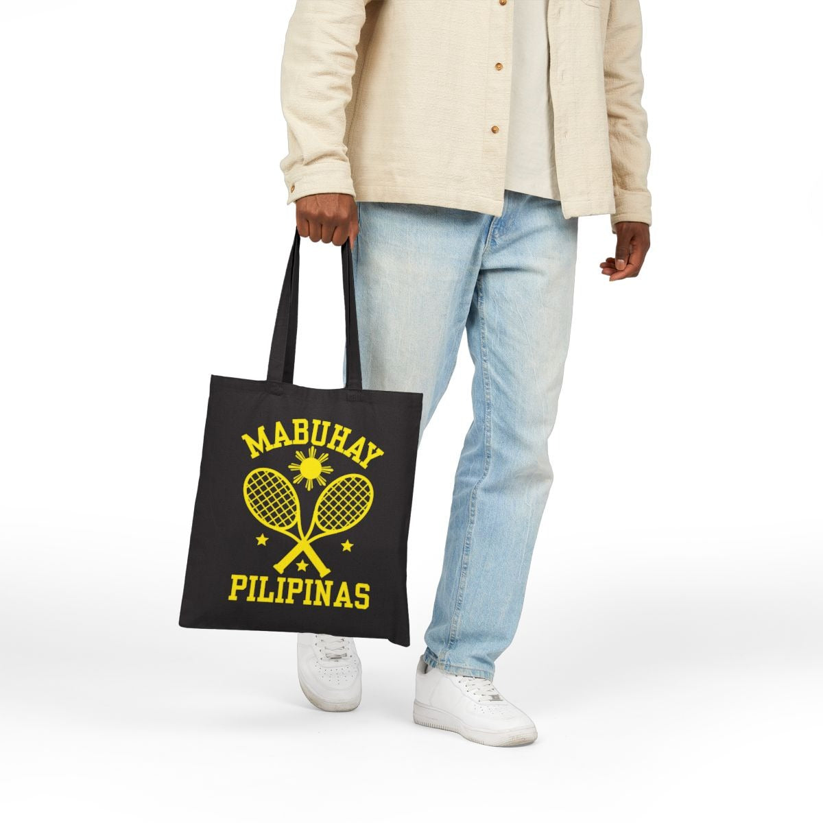 MABUHAY 1 - Tennis (Tote Bag)