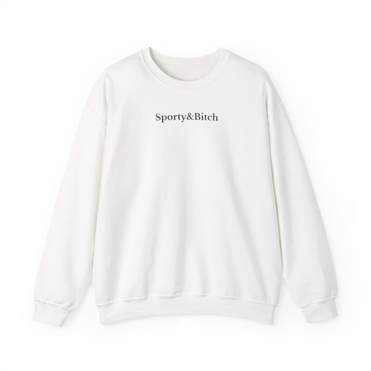 SPORTY&BITCH - Tennis & Pickleball (Sweatshirt)