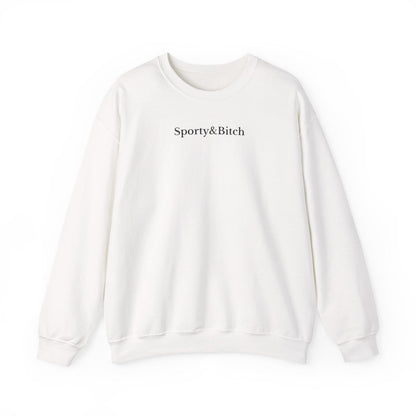 SPORTY&BITCH - Tennis & Pickleball (Sweatshirt)