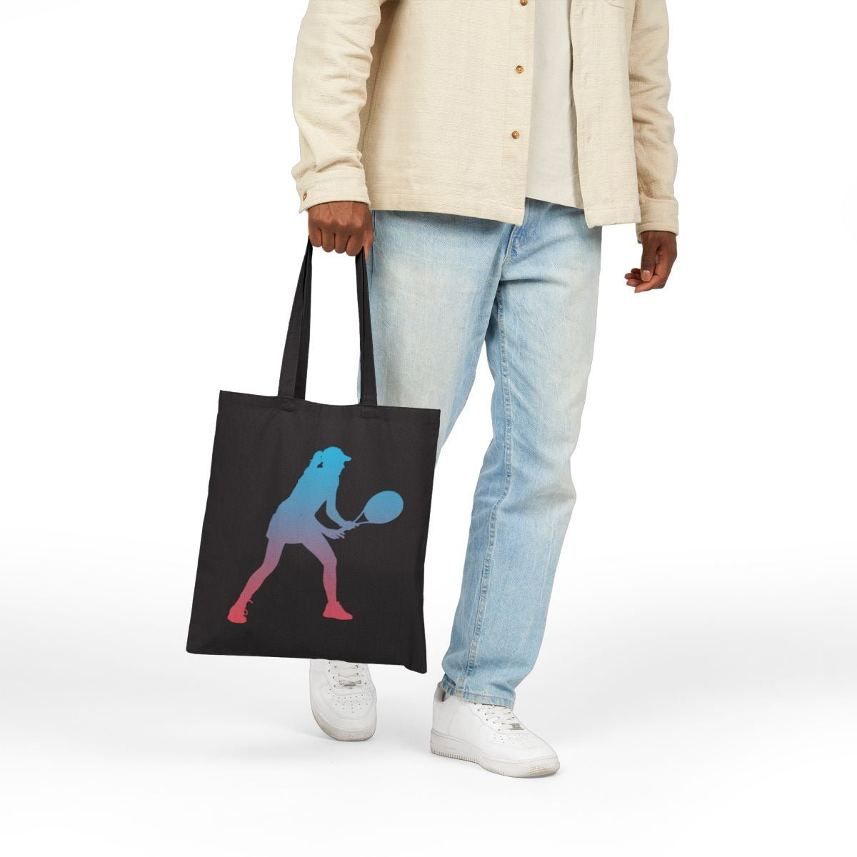 FOOTWORK - Tennis (Tote Bag)