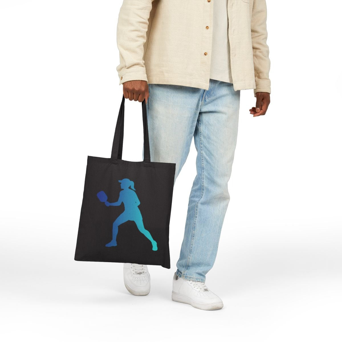 FOCUS - Pickleball (Tote Bag)