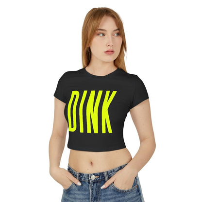 DINK 5 - Pickleball (Crop Top)