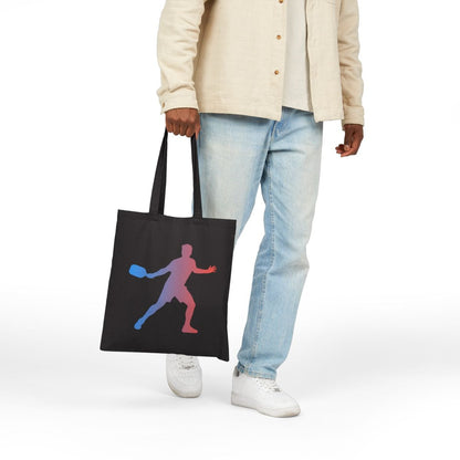 HUSTLE - Pickleball (Tote Bag)