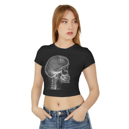 X-RAY TENNIS - Tennis (Crop Top)