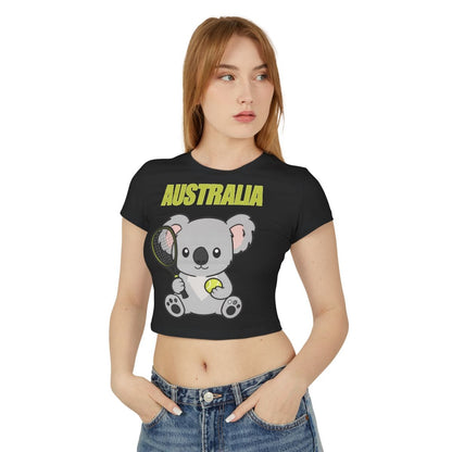 AUSTRALIA - Tennis (Crop Top)
