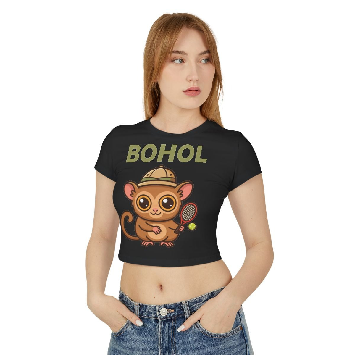 BOHOL 2 - Tennis (Crop Top)