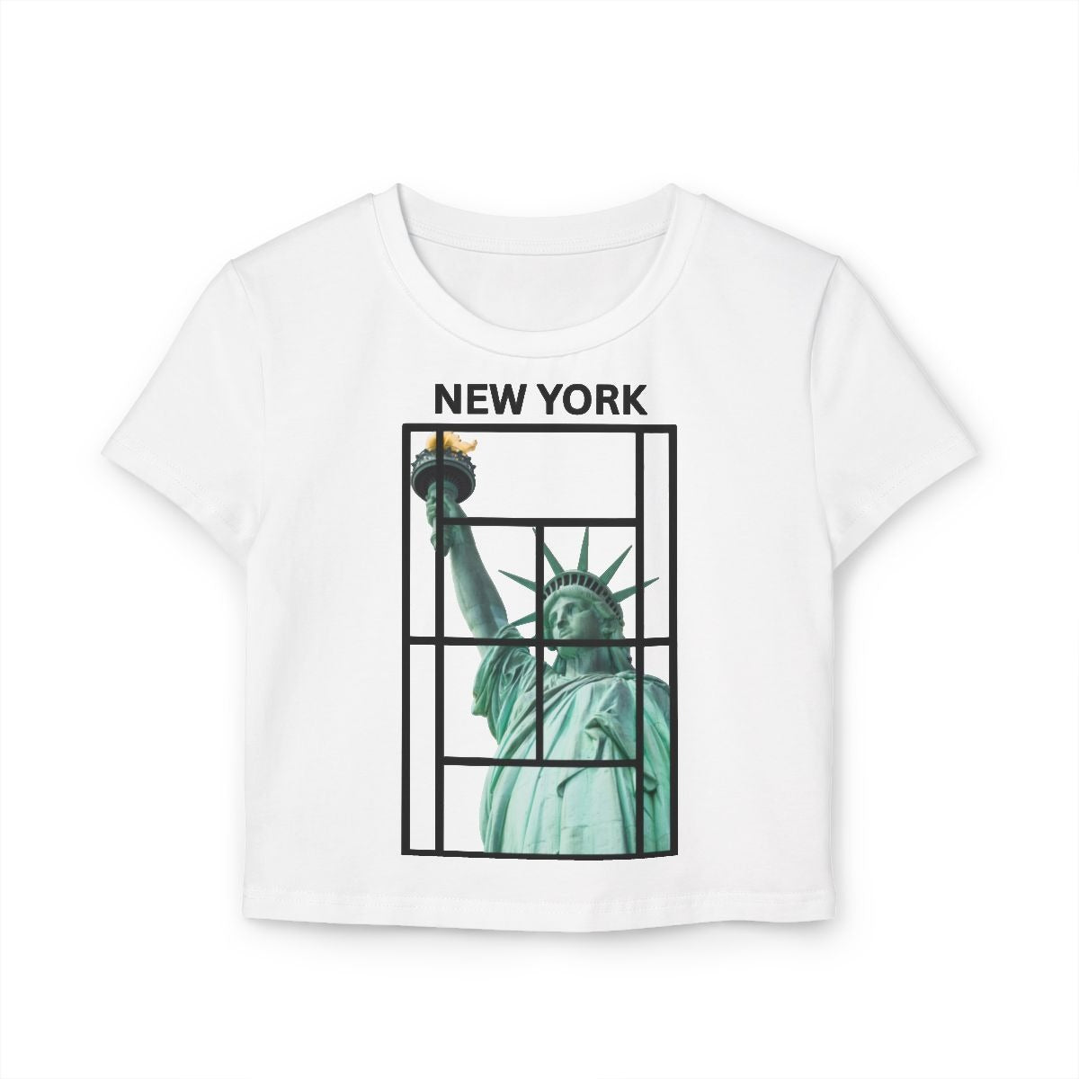NEW YORK 2 - Tennis (Crop Top)