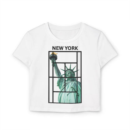 NEW YORK 2 - Tennis (Crop Top)