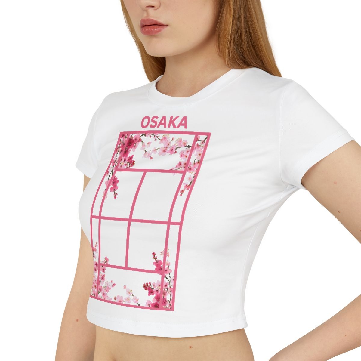 OSAKA 1 - Tennis (Crop Top)