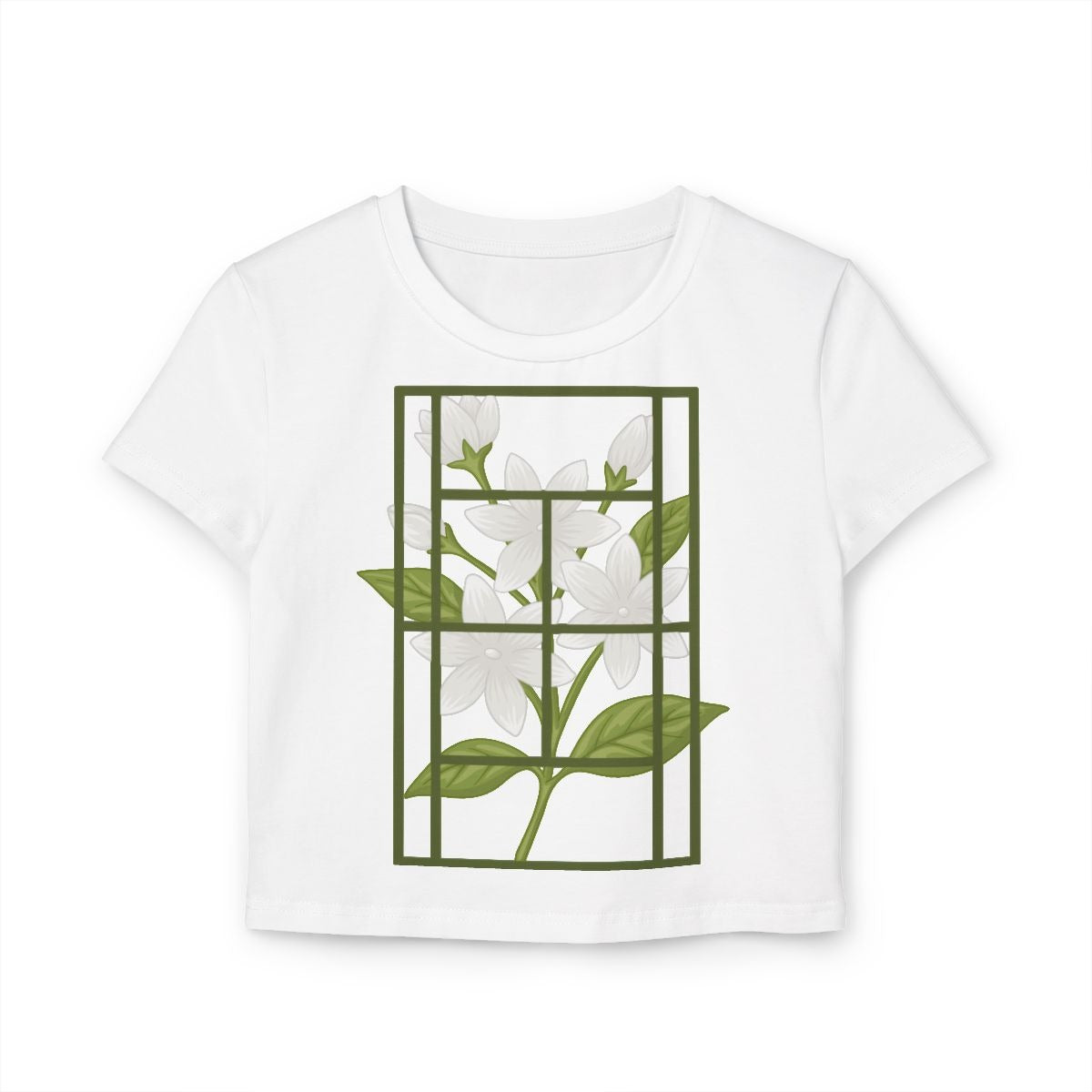 SAMPAGUITA 14 - Tennis (Crop Top)