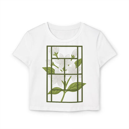 SAMPAGUITA 14 - Tennis (Crop Top)