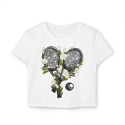 SAMPAGUITA 15 - Tennis (Crop Top)