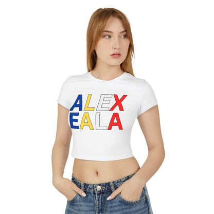 ALEX EALA 7 - Tennis (Crop Top)