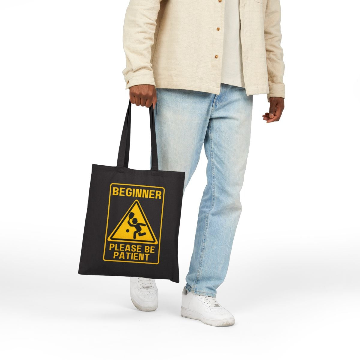 PICKLEBALL PICKLEBALL - Pickleball (Tote Bag)