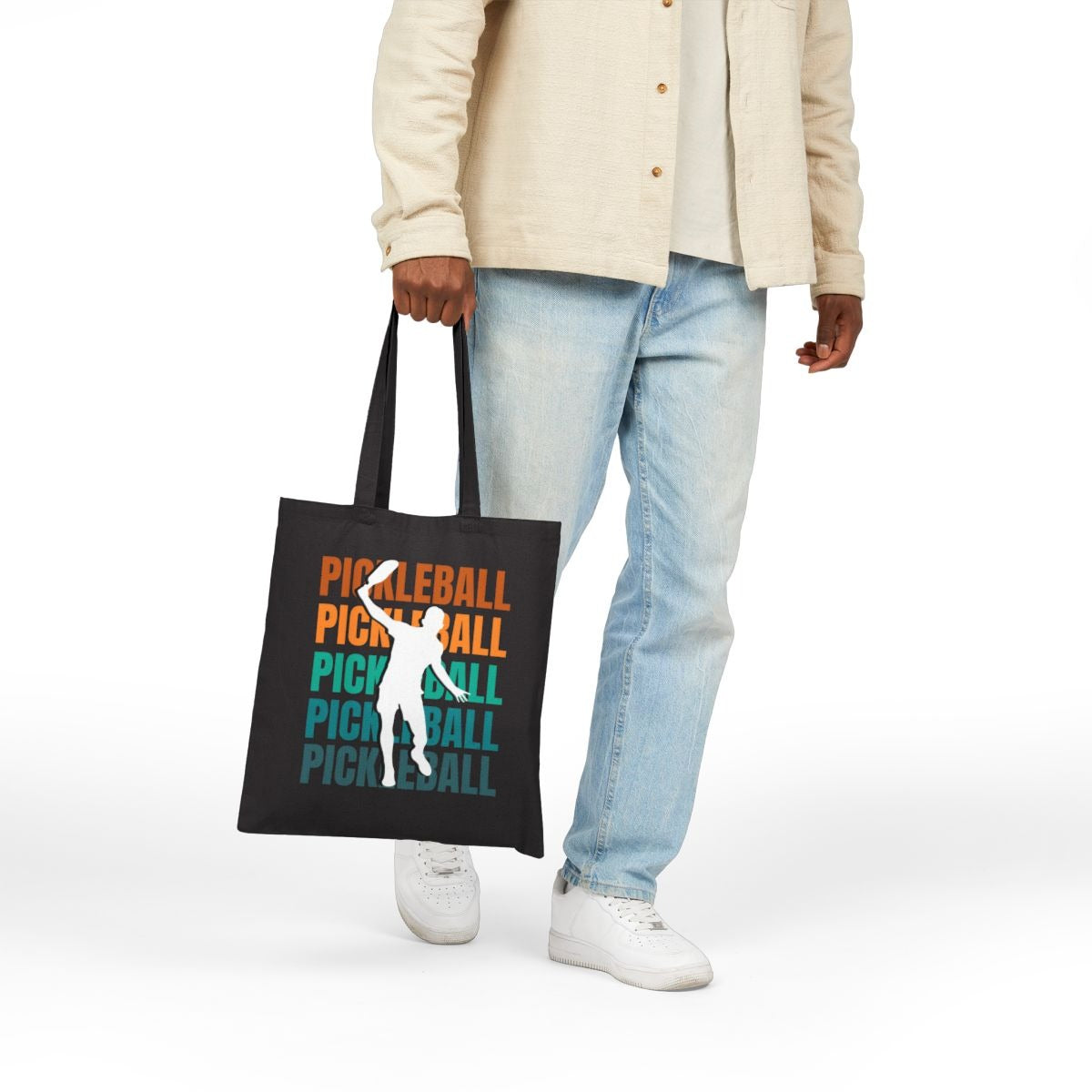 RESET - Pickleball (Tote Bag)