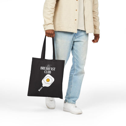 MORNING PICKLEBALL - Pickleball (Tote Bag)