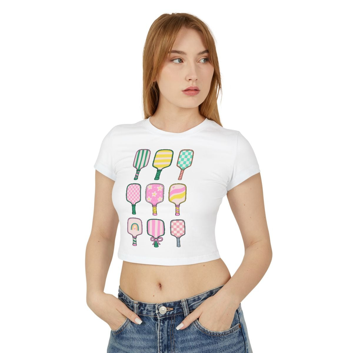 PADDLE - Pickleball (Crop Top)