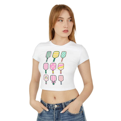PADDLE - Pickleball (Crop Top)