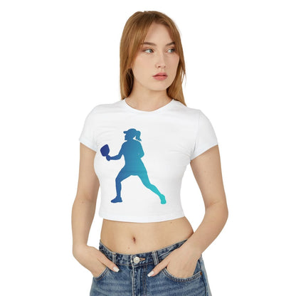 FOCUS - Pickleball (Crop Top)