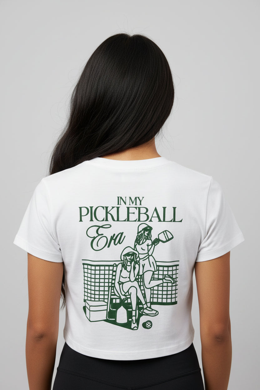 PICKLEBALL ERA - Pickleball (Crop Top)