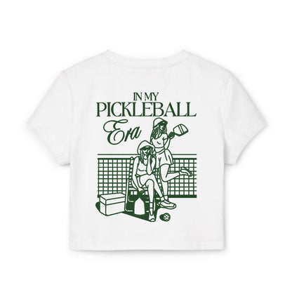 PICKLEBALL ERA - Pickleball (Crop Top)