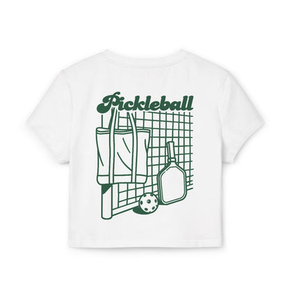 PICKLEBALL 18 - Pickleball (Crop Top)