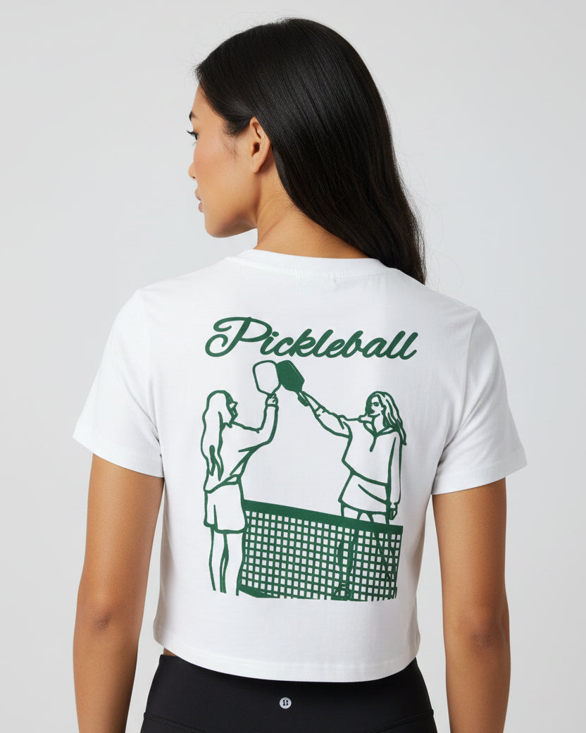 PICKLEBALL 22 - Pickleball (Crop Top)