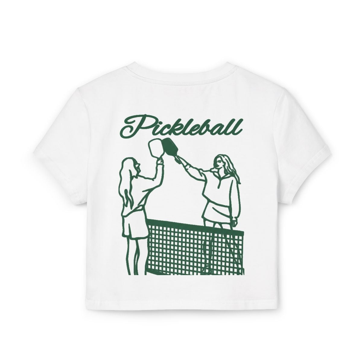 PICKLEBALL 22 - Pickleball (Crop Top)