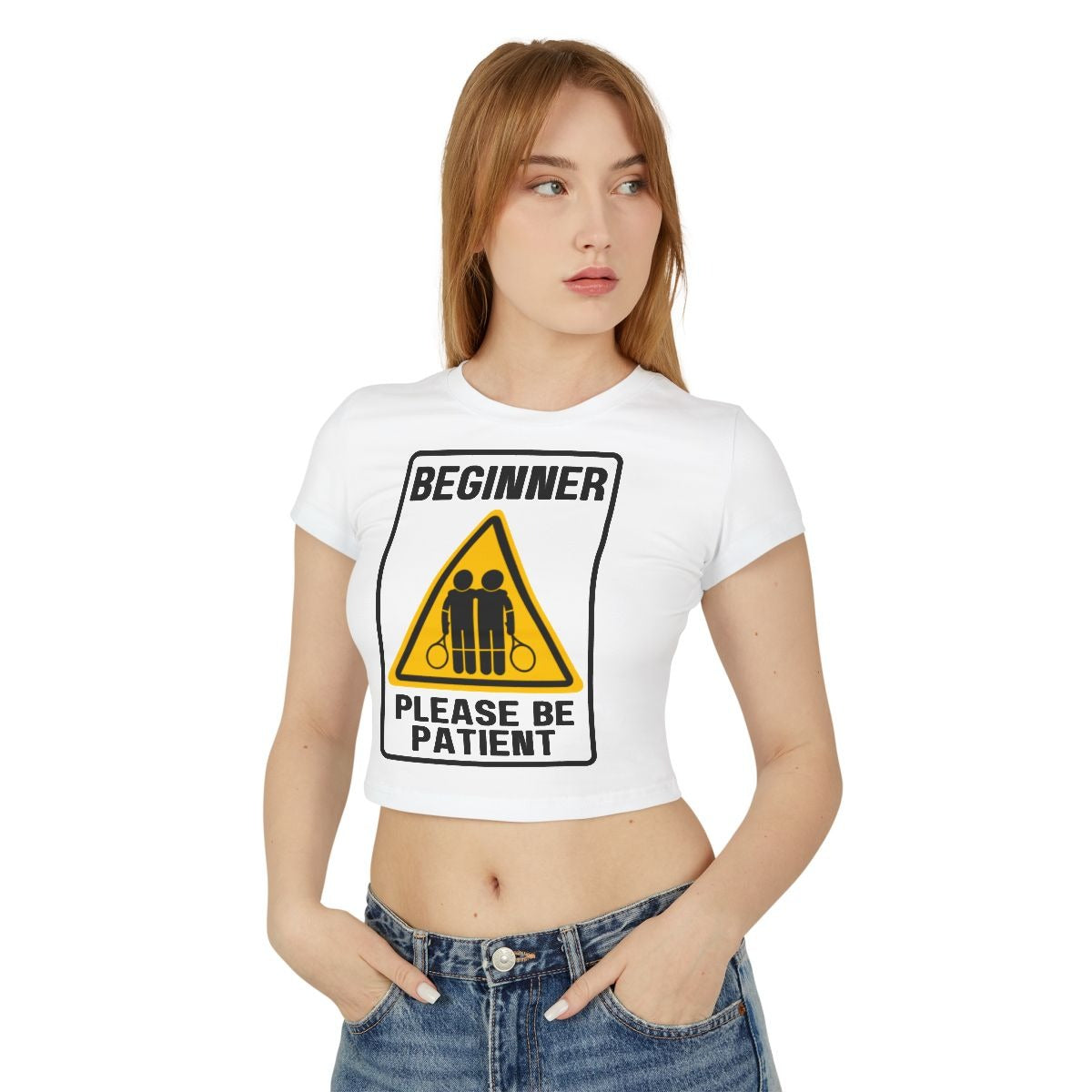 TENNIS BEGINNER - Tennis (Crop Top)