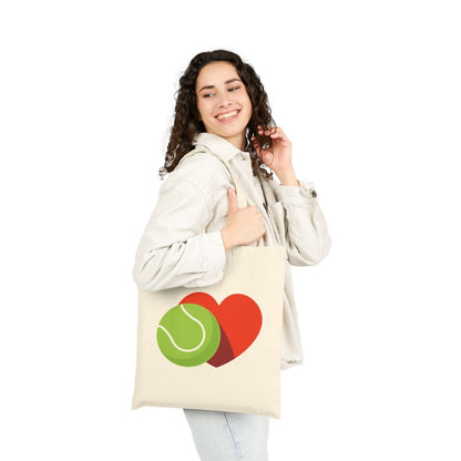 15-LOVE - Tennis (Tote Bag)