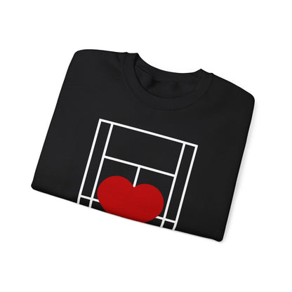 LOVE ALL - Tennis (Sweatshirt)
