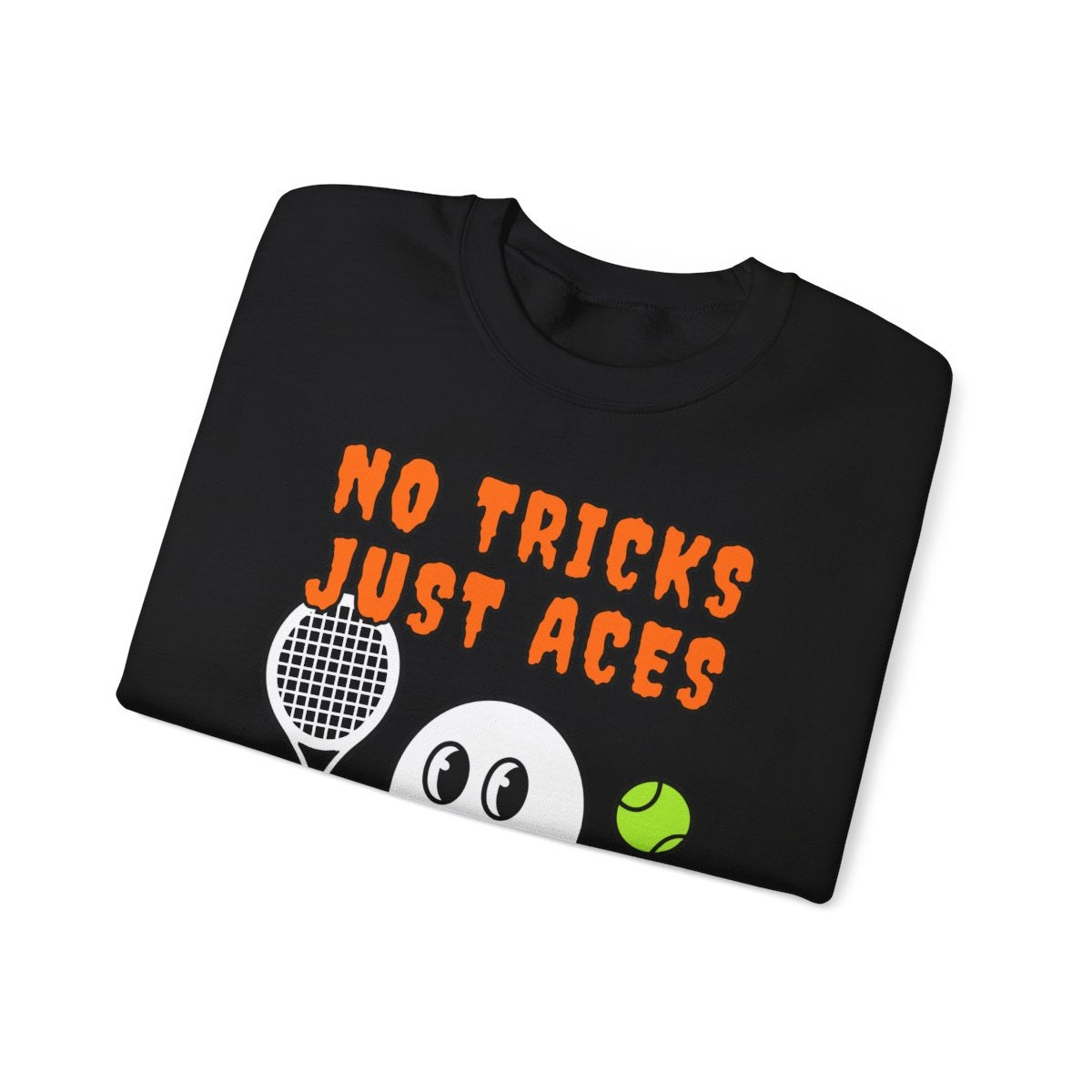 TENNIS HALLOWEEN - Tennis (Sweatshirt)