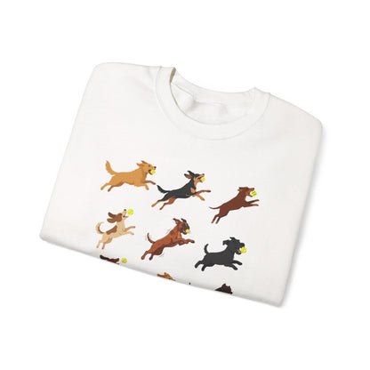 TENNIS & TAILS - Tennis (Sweatshirt)