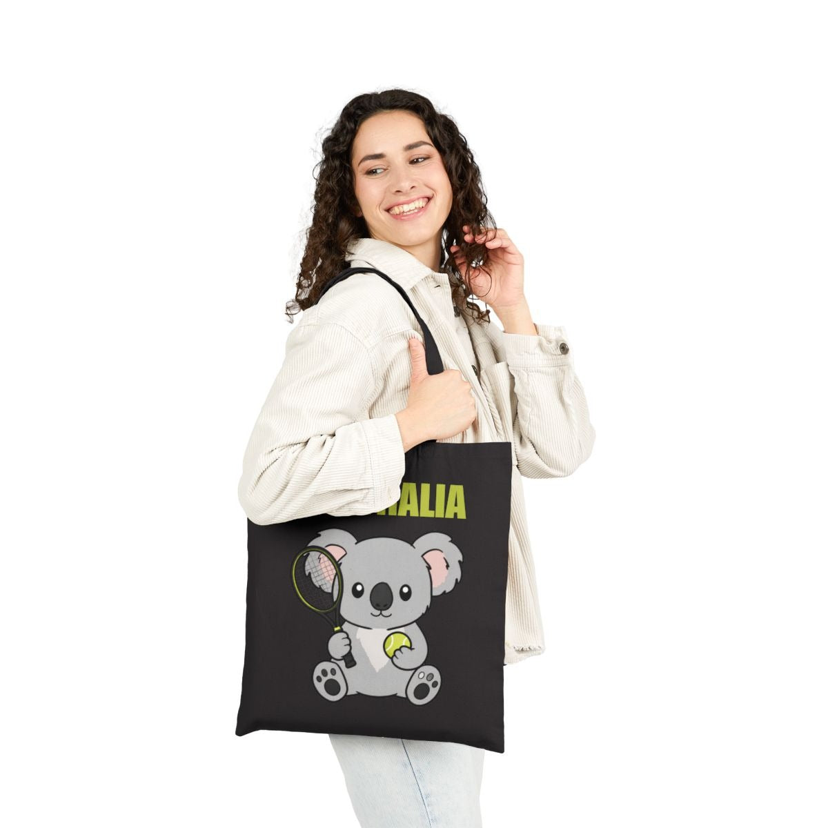 AUSTRALIA - Tennis (Tote Bag)
