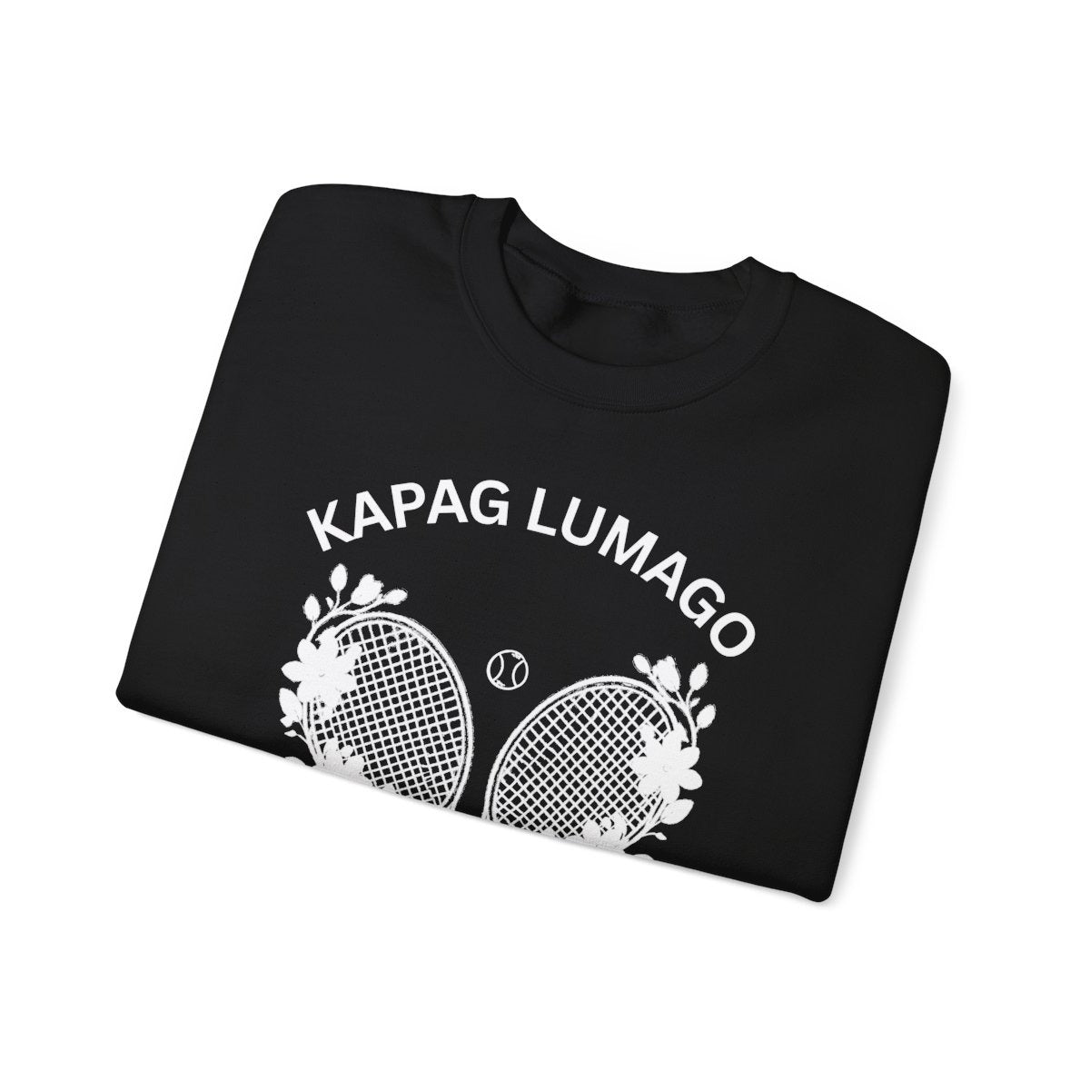 SAMPAGUITA 18 - Tennis (Sweatshirt)