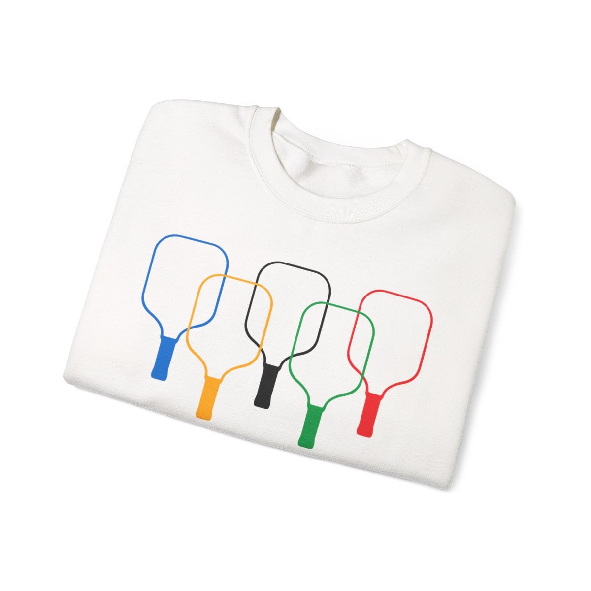 PICKLYMPICS - Pickleball (Sweatshirt)