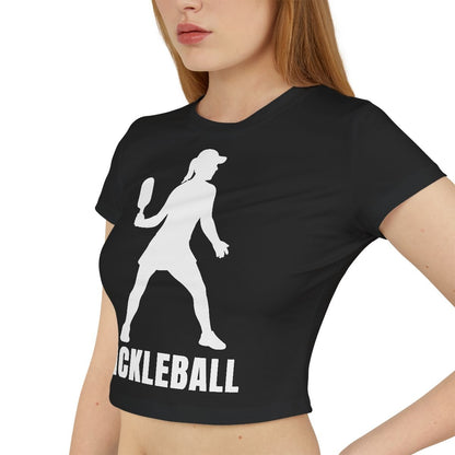 PICKLEBALL 24 - Pickleball (Crop Top)