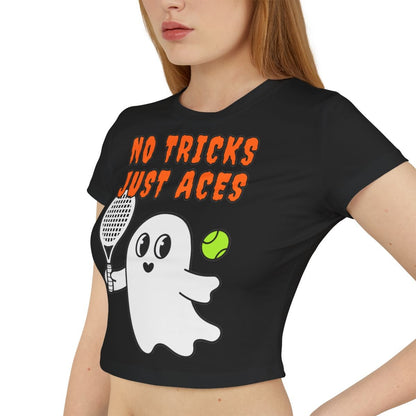 TENNIS HALLOWEEN - Tennis (Crop Top)
